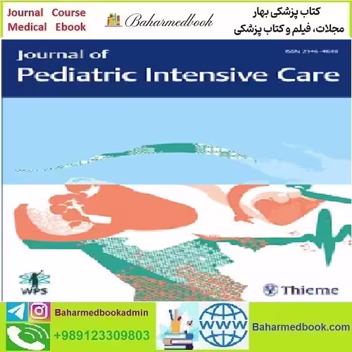 Journal of Pediatric Intensive Care 2024 Full Archives TRUE PDF