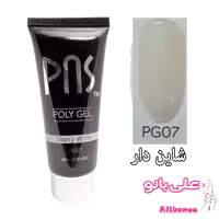 پلی ژل کاشت ناخن پی ان اس PNS کد 07