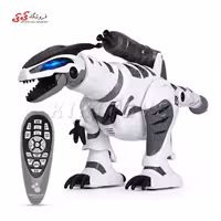 ربات دایناسور کنترلی  هوشمند اسباب بازی DINOSAUR K9