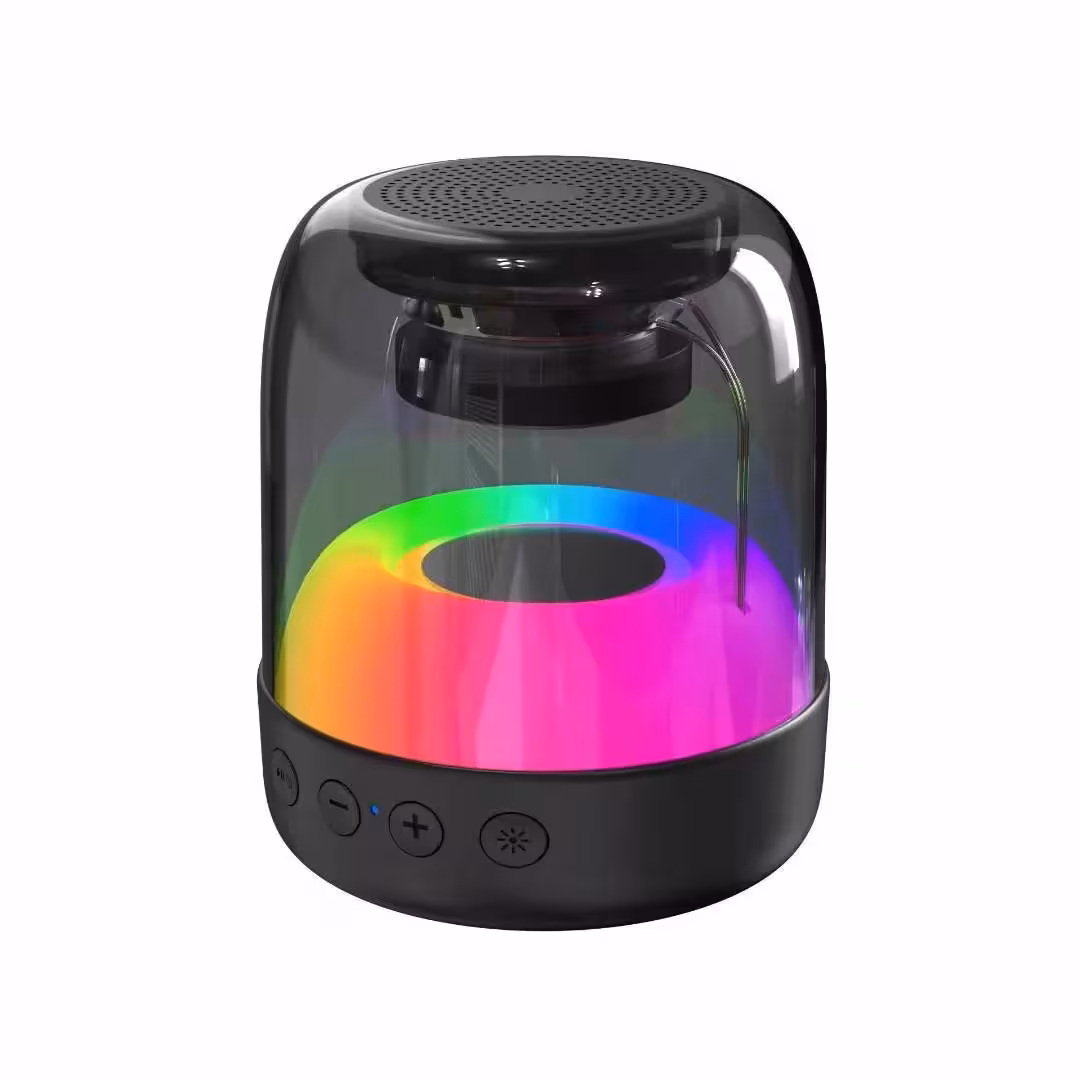 اسپیکر بلوتوثی  قابل حمل مدل E-3077