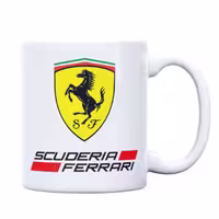 خرید ماگ-لیوان  F1 Ferrari 001