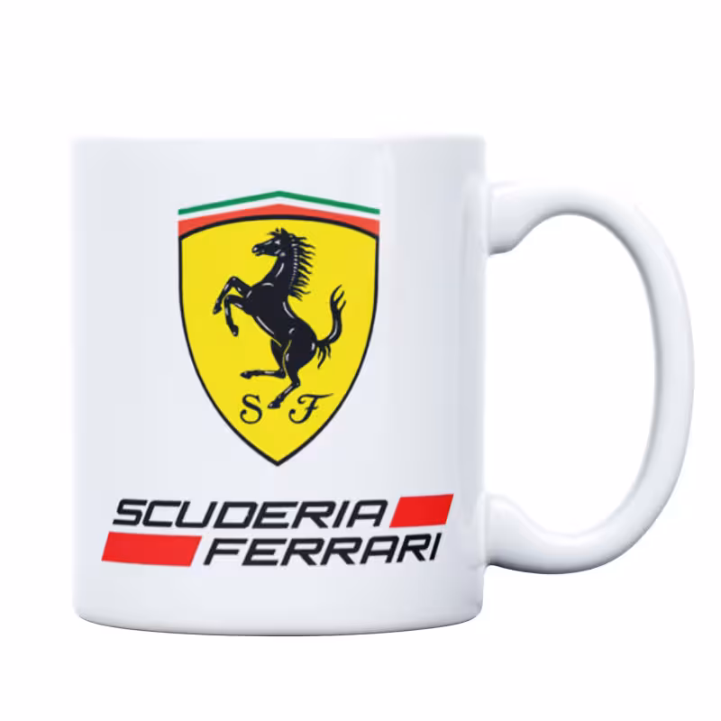 خرید ماگ-لیوان  F1 Ferrari 001