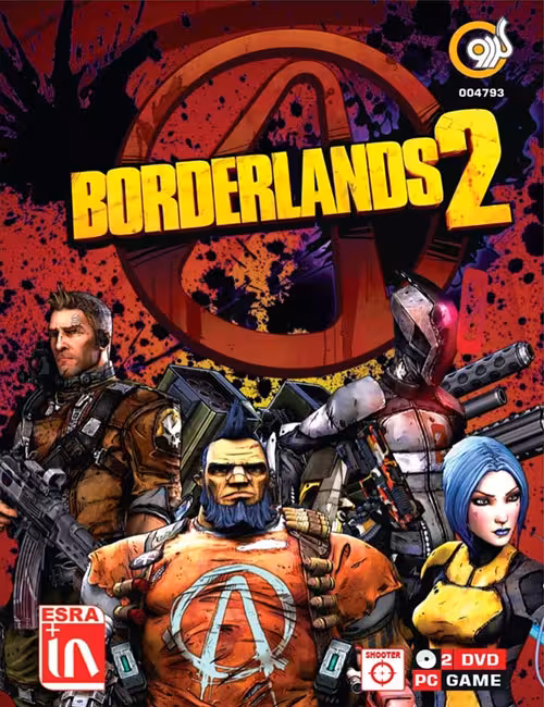 بازی Borderlands 2 برای کامپیوتر