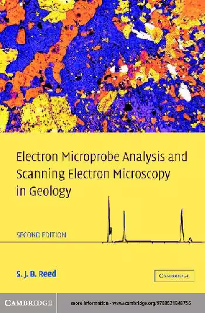 خرید و دانلود نسخه کامل کتاب Electron Microprobe Analysis and Scanning Electron Microscopy in Geology