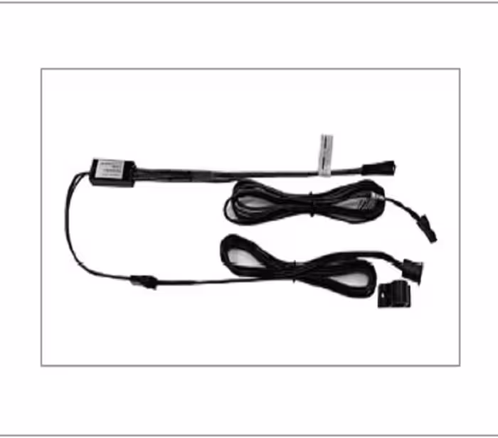 سنسور تک درب مشکی 60w ملونی کد 12050