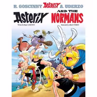 Asterix 09 Asterix and the Normans