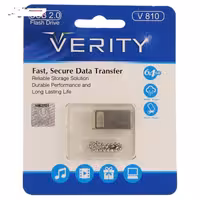 فلش وریتی مدل v810 ظرفیت 64 گیگابایت