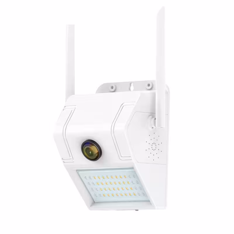 مشخصات، قیمت و خرید دوربین مداربسته تحت شبکه بی سیم مدل Warmlight-Wifi-2MP