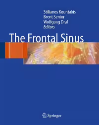 خرید و دانلود نسخه کامل کتاب The Frontal Sinus Medicalheaven
