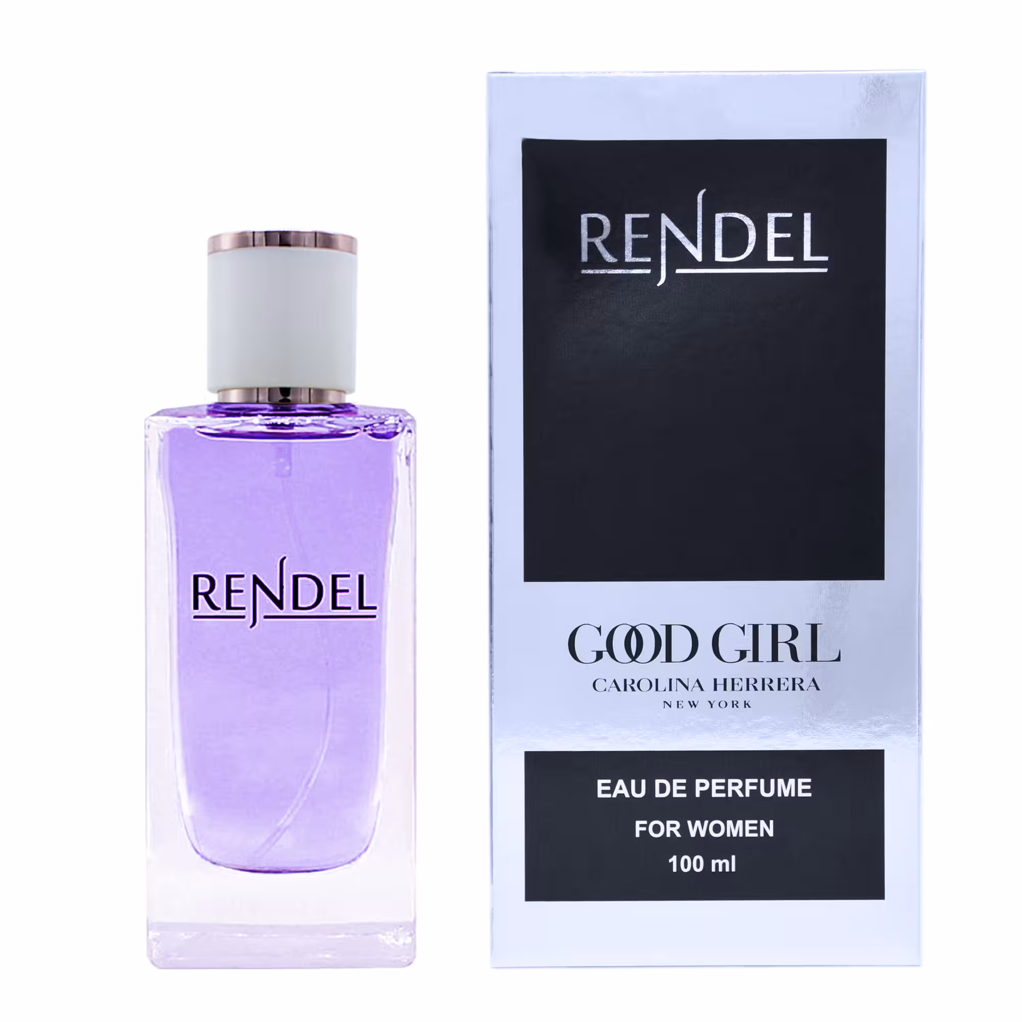 ادو پرفیوم زنانه رندل مدل گود گرل کارولینا هررا حجم 100 میلی لیتر