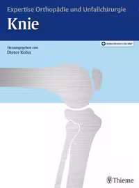 خرید و دانلود نسخه کامل کتاب Expertise Orthopädie und Unfallchirurgie : Knie