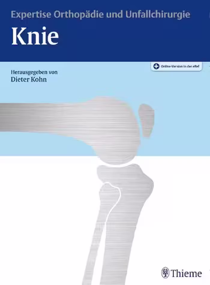 خرید و دانلود نسخه کامل کتاب Expertise Orthopädie und Unfallchirurgie : Knie