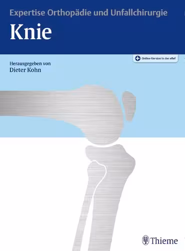 خرید و دانلود نسخه کامل کتاب Expertise Orthopädie und Unfallchirurgie : Knie