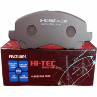 لنت ترمز جلو Hi-Tec میتسوبیشی (ASX)