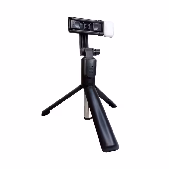 سه پایه نگهدارنده گوشی موبایل مدل H1S | کالا مکس