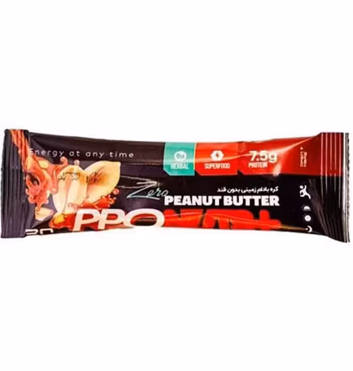 کره بادام زمینی ساشه ای پروناتس