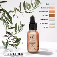 هایلایتر مایع براق کننده وایو 20 میل vio highlighter