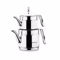 کتری و قوری مدل A229 نوستالژیا مکسی کرکماز / KORKMAZ A229 NOSTALGIA MAXI