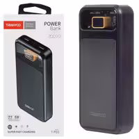 پاور بانک 20000 ترانیو سوپر فست LCD دار 22.5W Tranyoo T-P03