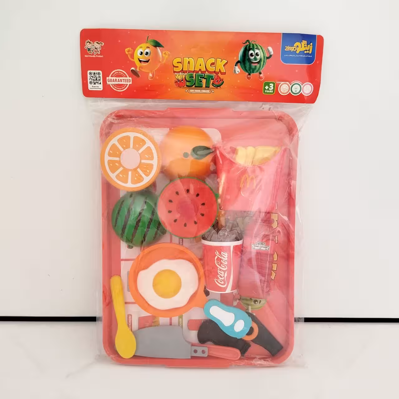 ★ست اسنک زینگو