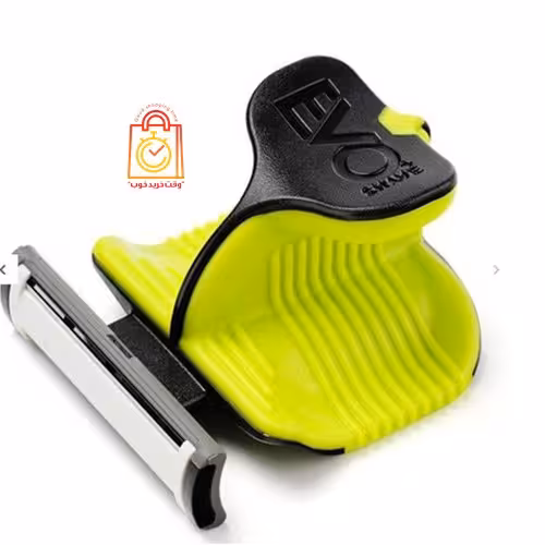 ژیلت انگشتی EVO shave تیغ و خودتراش مردانه و زنانه