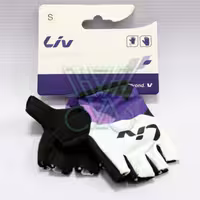 دستکش دوچرخه سواری کودک - نیم انگشت - لیو - Race Day Kids SF Liv