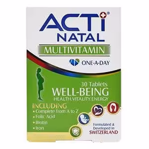 قرص اکتی ناتال ابیان دارو