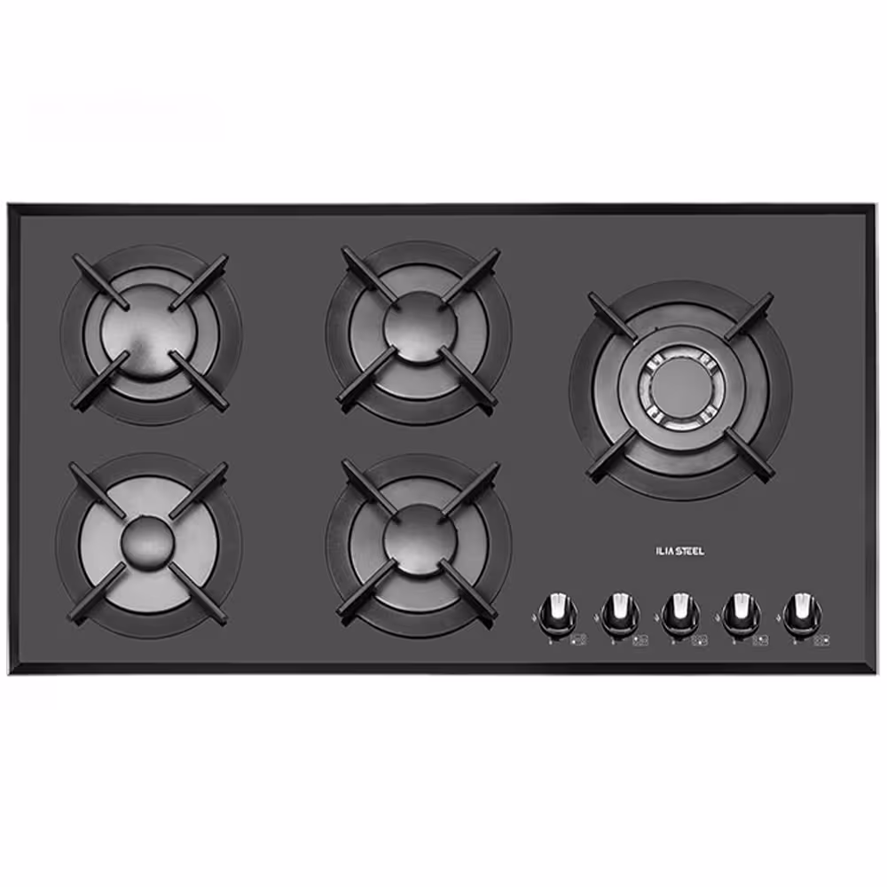 اجاق گاز ایلیا استیل مدل G526