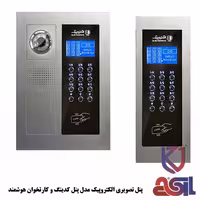 پنل کدینگ الکتروپیک مدل هوشمند