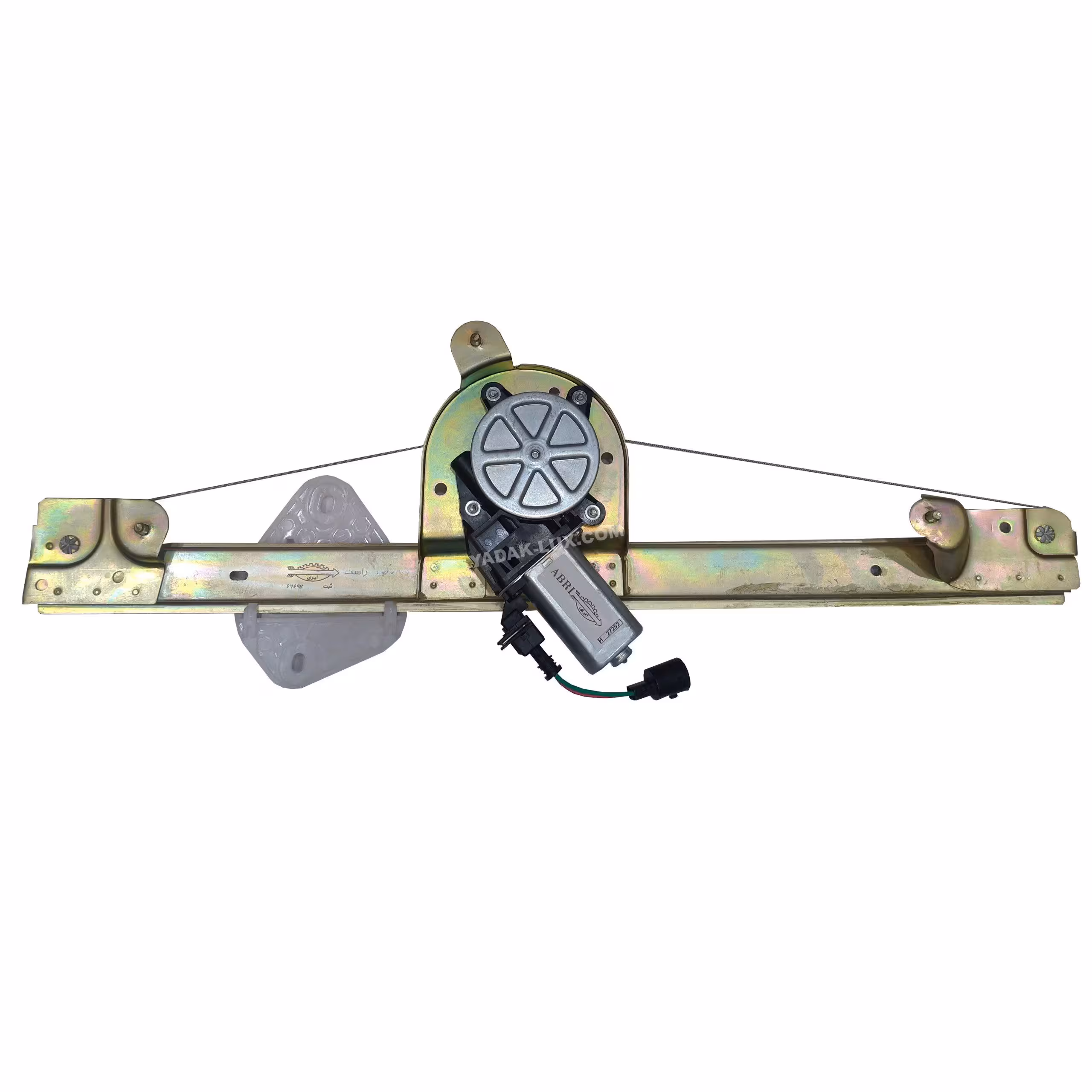 دستگاه شیشه بالابر جلو چپ ال 90 ابری