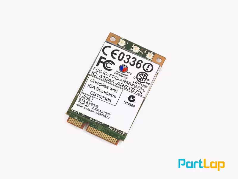 ماژول سیم کارت لپ تاپ Lenovo مدل Atheros WWAN AR5BXB72 3G Card