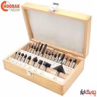 ست 25 عددی تیغ CNC دامار کد DM-250X