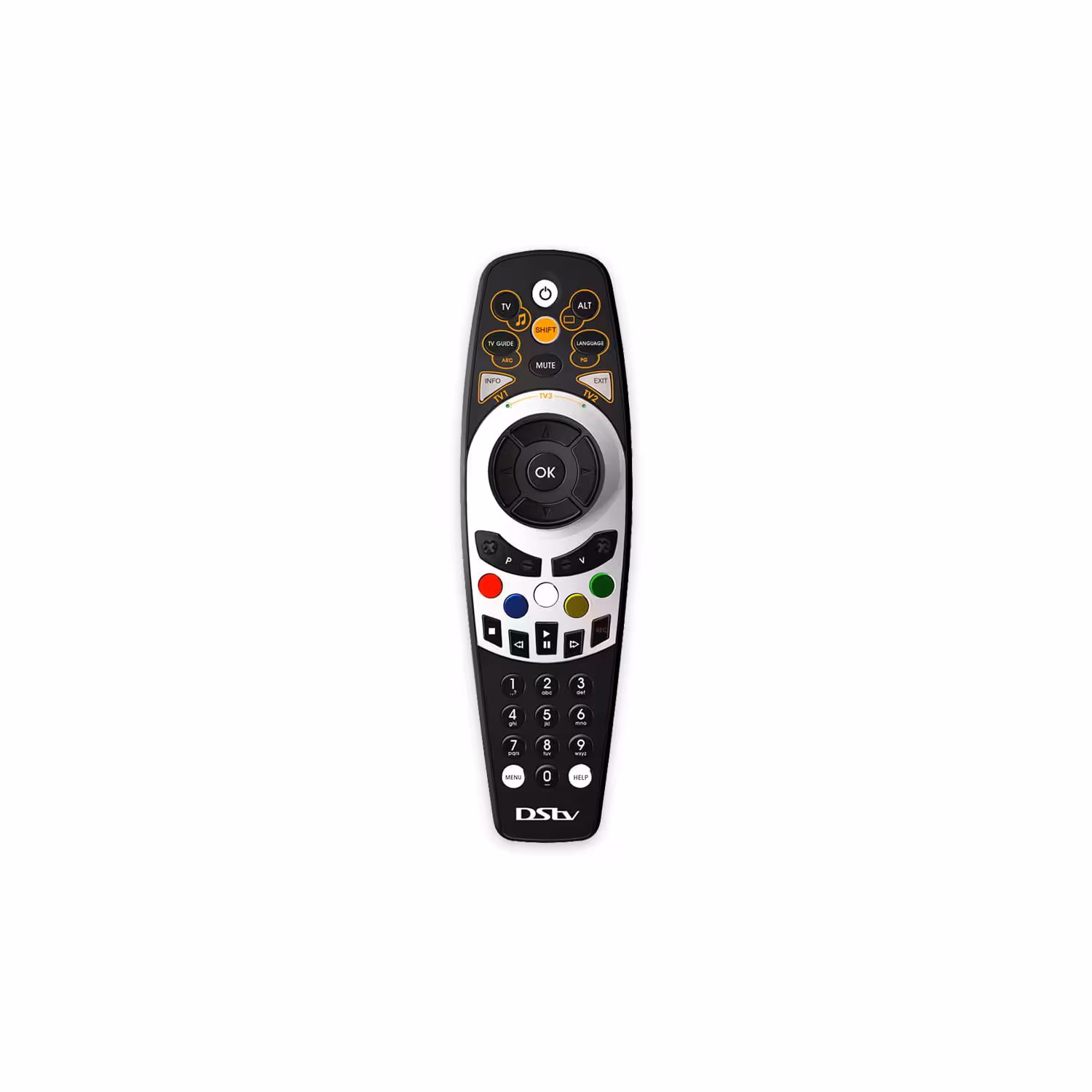 کنترل ماهواره موتوست motosat مربعی کوچک مدل x6