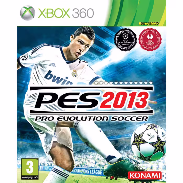 بازی PES 2013 برای XBOX 360