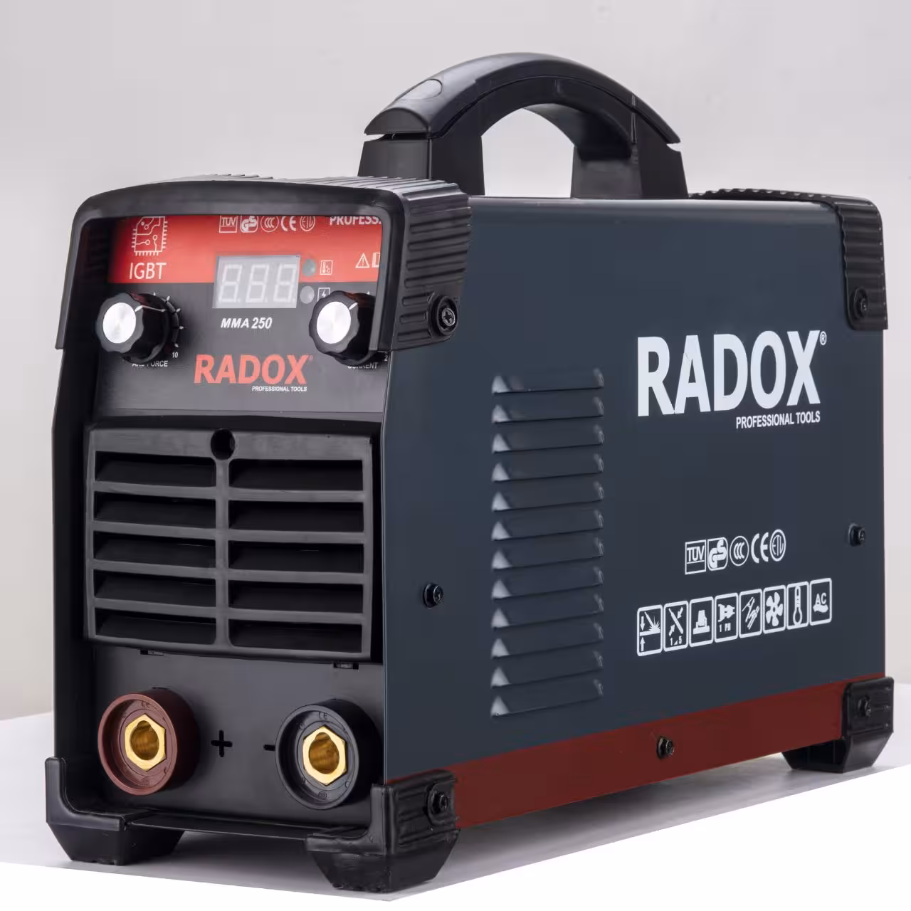 اینورتر جوشکاری 250 آمپر رادوکس مدل RX-24250