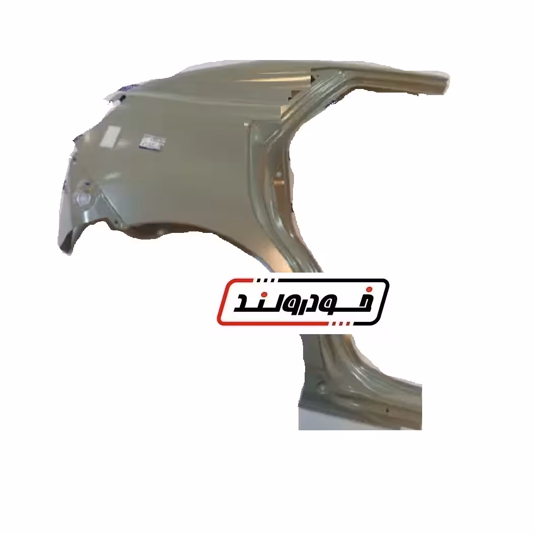 گلگیر عقب راست سوزوکی کیزاشی