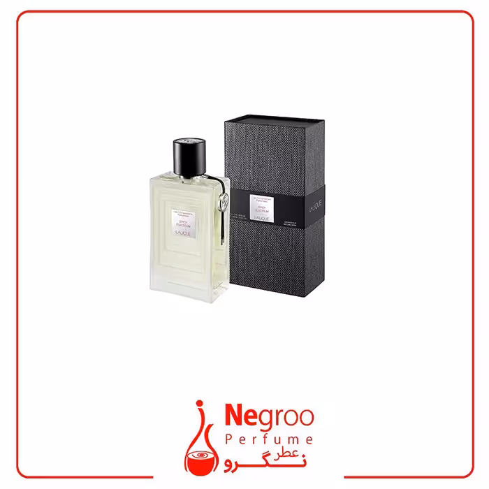 عطر ادکلن لالیک اسپایسی الکتروم 100 میل