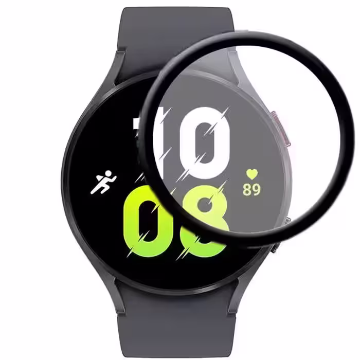 گلس فول کاور( SUPER-D) سامسونگ WATCH4 44mm