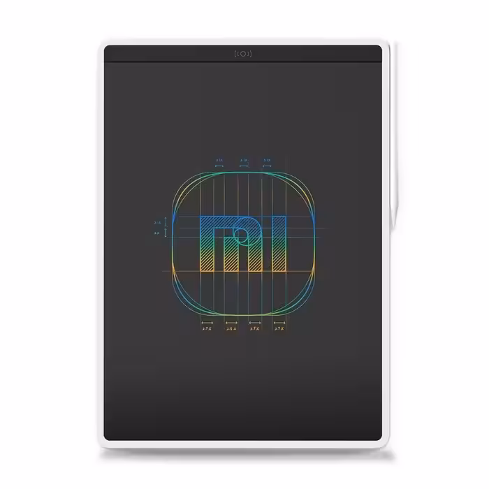 کاغذ دیجیتال رنگی (تخته سیاه) 10 اینچ شیائومی مدل MJXHB01WC