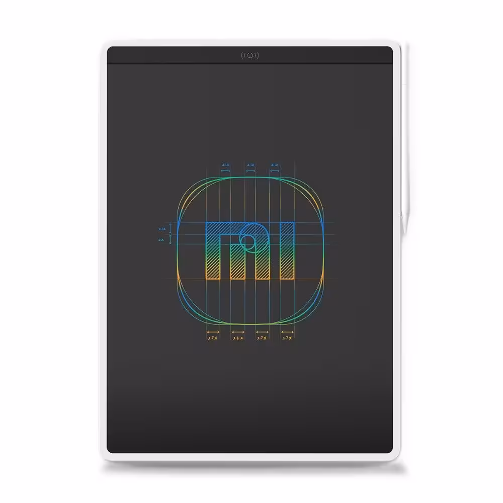 کاغذ دیجیتال رنگی (تخته سیاه) 10 اینچ شیائومی مدل MJXHB01WC