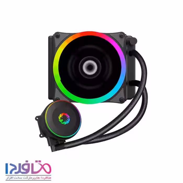 فن خنک کننده مایع پردازنده گیم مکس مدل ICEBERG 120