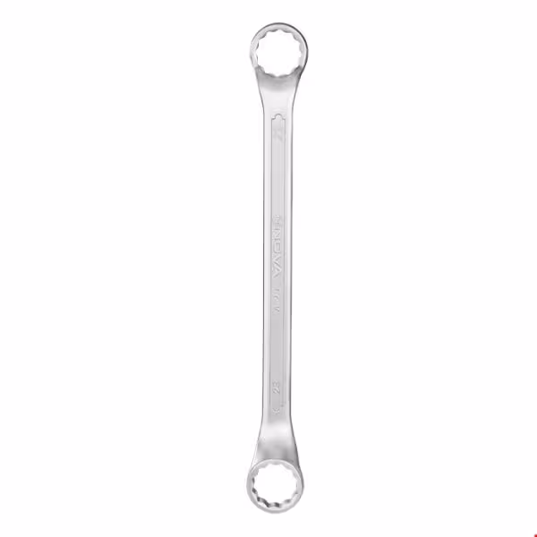 آچار دو سر رینگ 25×28 میلیمتر نووا 1053