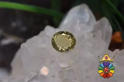 کوارتز لیمویی