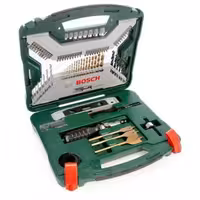 مجموعه 100 عددی مته و سرپیچ گوشتی بوش مدل XLine 100  2607019330