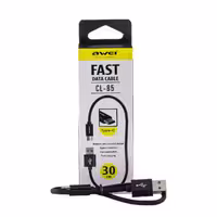 کابل شارژ تایپ سی اوی Awei CL-85 Type-C Cable
