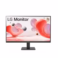 مانیتور 27 اینچی ال جی مدل LG 27MR400-B