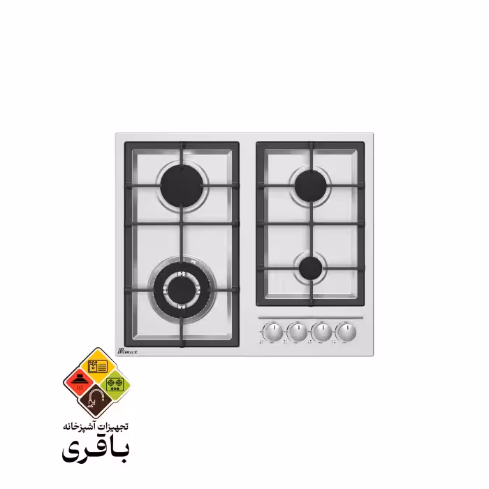 اجاق استیل بیمکث مدل 5013