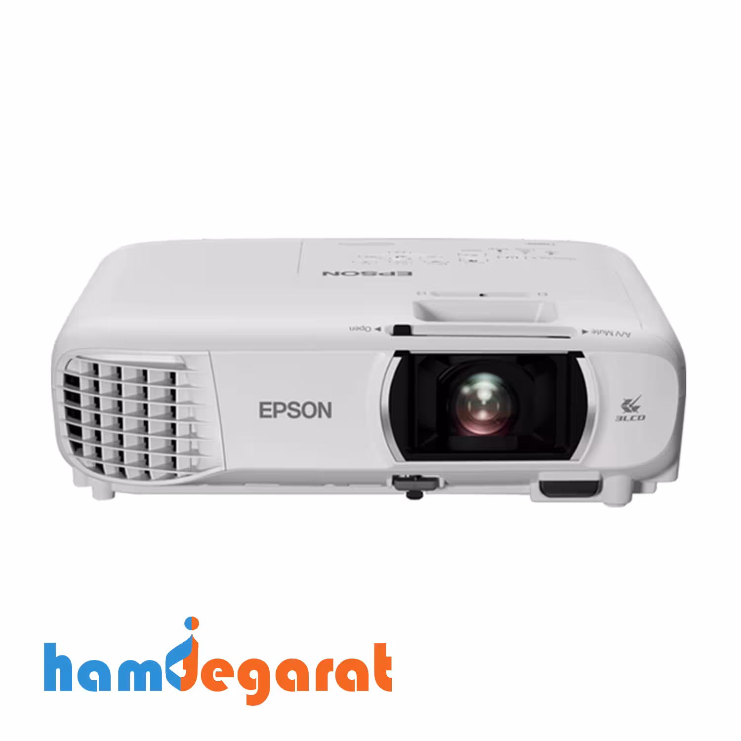 ویدئو پروژکتور اپسون Epson EH-TW710