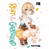 مانگا Rent-A-Girlfriend v02