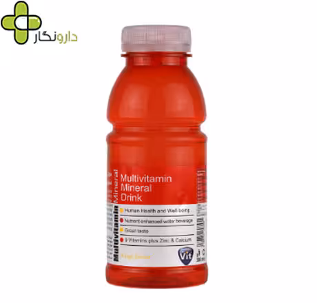 نوشیدنی مولتی ویتامین مینرال  استارویت